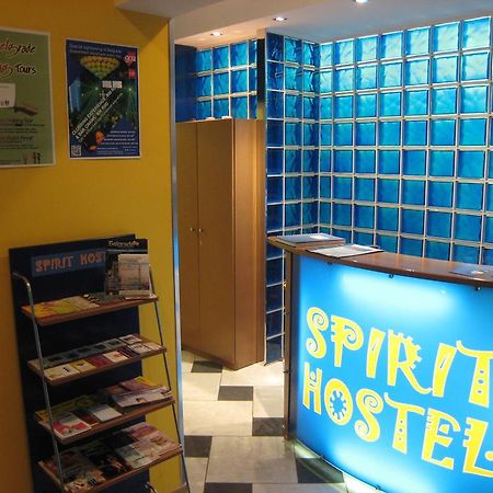 Spirit Hostel&Apartments Belgrad Exterior foto