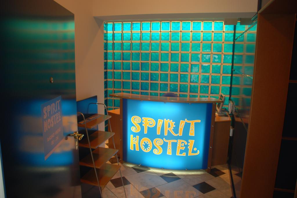 Spirit Hostel&Apartments Belgrad Exterior foto